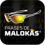 Logo of Frases de Malokas android Application 